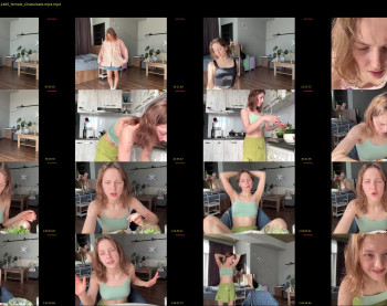 holydori — 121 minute Chaturbate female cam show recording, 720p, Oct 11, 2025