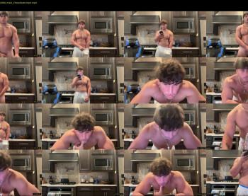 hungkingg22 — 121 minute Chaturbate male cam show recording, 720p, Oct 11, 2025
