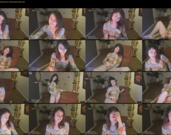 ifyouleave — 29 minute Chaturbate female cam show recording, 720p, Oct 11, 2025