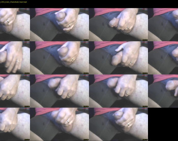 il_undercover — 4 minute Chaturbate male cam show recording, 480p, Oct 11, 2025