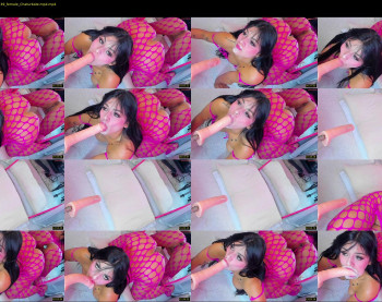 im__hanna — 27 minute Chaturbate female cam show recording, 720p, Oct 12, 2025