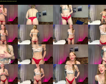 inaccessibles — 122 minute Chaturbate female cam show recording, 720p, Oct 11, 2025