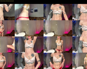 inaccessibles — 39 minute Chaturbate female cam show recording, 720p, Oct 11, 2025