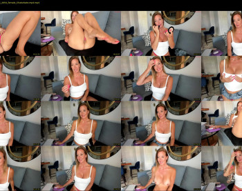 indianacooper — 57 minute Chaturbate female cam show recording, 720p, Oct 11, 2025