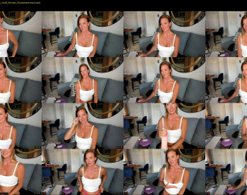 indianacooper — 41 minute Chaturbate female cam show recording, 720p, Oct 11, 2025