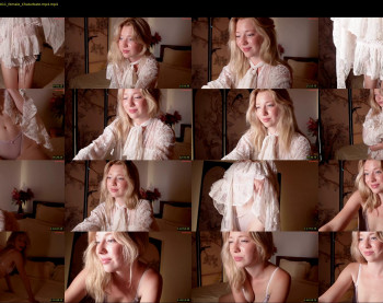 infinitysoul_ — 120 minute Chaturbate female cam show recording, 720p, Oct 11, 2025