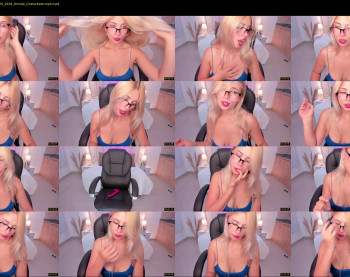 isabela_romano — 7 minute Chaturbate female cam show recording, 720p, Oct 12, 2025