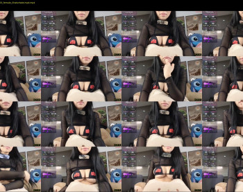 itsdevilcat — 9 minute Chaturbate female cam show recording, 720p, Oct 12, 2025