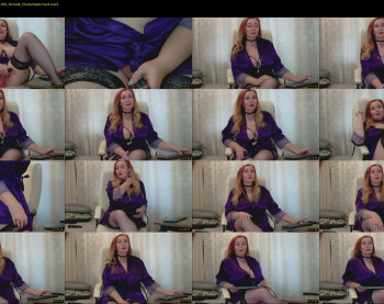 ivettasplash — 41 minute Chaturbate female cam show recording, 720p, Oct 11, 2025