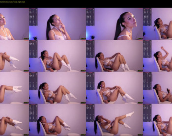 jade_paris — 36 minute Chaturbate female cam show recording, 720p, Oct 11, 2025