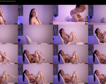 jade_paris — 70 minute Chaturbate female cam show recording, 720p, Oct 11, 2025