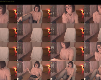 jane_kinn — 30 minute Chaturbate female cam show recording, 720p, Oct 12, 2025