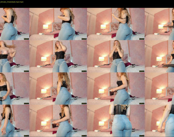 jenna1_ — 11 minute Chaturbate female cam show recording, 720p, Oct 11, 2025