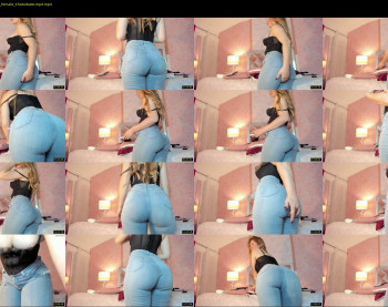 jenna1_ — 20 minute Chaturbate female cam show recording, 720p, Oct 11, 2025