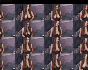 jeyceex — 3 minute Chaturbate female cam show recording, 720p, Oct 12, 2025