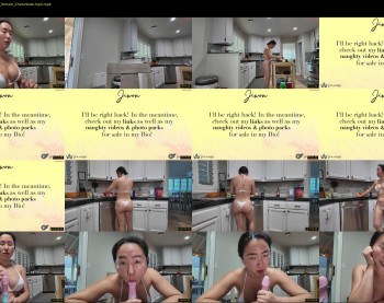 jiwon4u — 120 minute Chaturbate female cam show recording, 720p, Oct 12, 2025