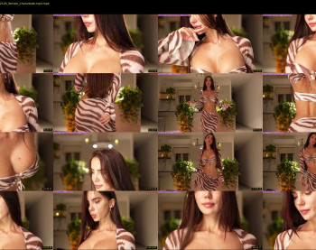 jseductiveart — 121 minute Chaturbate female cam show recording, 720p, Oct 11, 2025