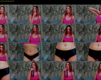 judymiles — 10 minute Chaturbate female cam show recording, 720p, Oct 12, 2025