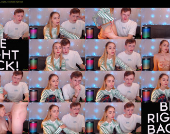 julsweet — 121 minute Chaturbate male cam show recording, 720p, Oct 12, 2025