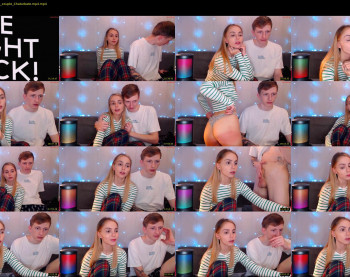 julsweet — 23 minute Chaturbate male cam show recording, 720p, Oct 12, 2025