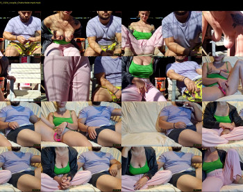 justonetime333 — 102 minute Chaturbate couple cam show recording, 720p, Oct 11, 2025