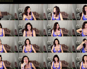 kandy_balls — 17 minute Chaturbate female cam show recording, 720p, Oct 11, 2025