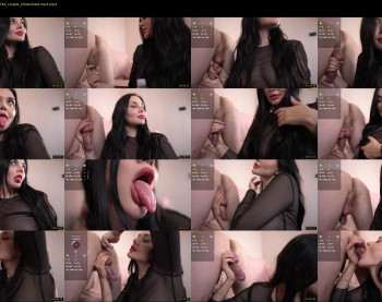 katesdesire — 8 minute Chaturbate couple cam show recording, 720p, Oct 11, 2025