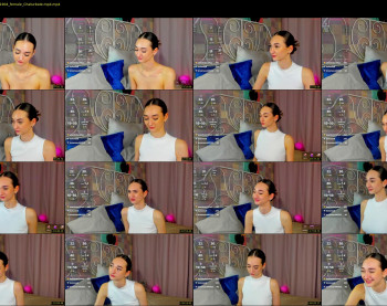 ke1ly_powell — 121 minute Chaturbate female cam show recording, 720p, Oct 11, 2025