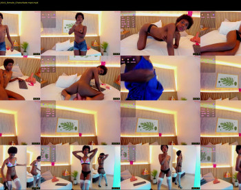kenya_stone_ — 120 minute Chaturbate female cam show recording, 720p, Oct 12, 2025
