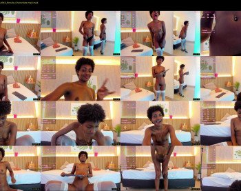kenya_stone_ — 120 minute Chaturbate female cam show recording, 720p, Oct 12, 2025