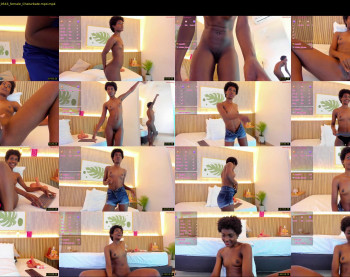 kenya_stone_ — 120 minute Chaturbate female cam show recording, 720p, Oct 12, 2025