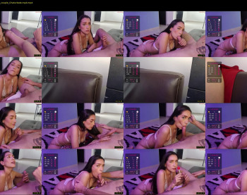 killsouls — 120 minute Chaturbate couple cam show recording, 720p, Oct 11, 2025