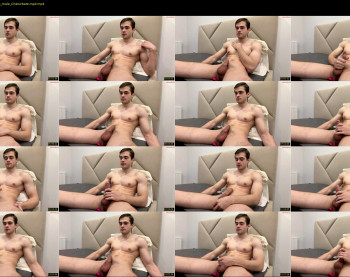 kiwigray — 18 minute Chaturbate male cam show recording, 720p, Oct 11, 2025