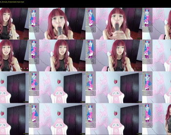 kloeking_ — 58 minute Chaturbate female cam show recording, 720p, Oct 11, 2025