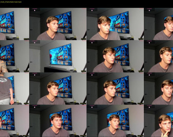 krishort — 112 minute Chaturbate male cam show recording, 720p, Oct 11, 2025
