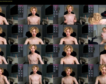 kudi_j — 65 minute Chaturbate male cam show recording, 720p, Oct 11, 2025