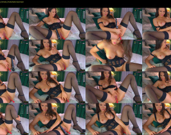 lady_elly — 47 minute Chaturbate female cam show recording, 720p, Oct 11, 2025