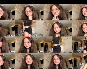 lanepucker — 120 minute Chaturbate female cam show recording, 720p, Oct 11, 2025