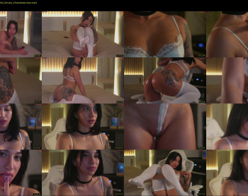 leoramallis — 103 minute Chaturbate female cam show recording, 720p, Oct 11, 2025