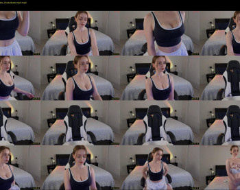 li_j — 120 minute Chaturbate female cam show recording, 720p, Oct 11, 2025