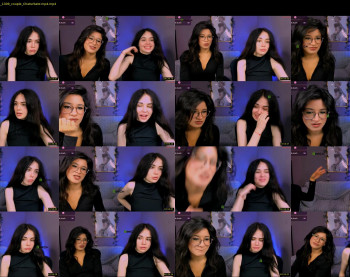lia_make_love — 57 minute Chaturbate couple cam show recording, 720p, Oct 11, 2025