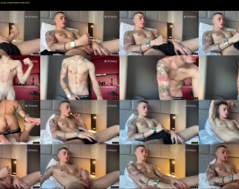 lil_addy — 76 minute Chaturbate male cam show recording, 720p, Oct 11, 2025