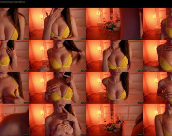 lilly_colins — 69 minute Chaturbate female cam show recording, 720p, Oct 12, 2025