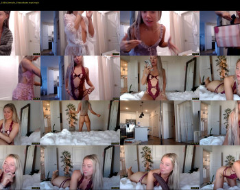 lilyyymonroee — 121 minute Chaturbate female cam show recording, 720p, Oct 11, 2025