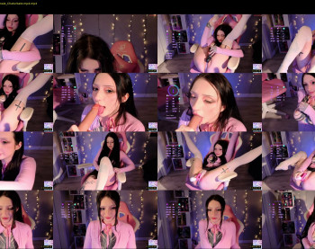 liniq — 120 minute Chaturbate female cam show recording, 720p, Oct 12, 2025