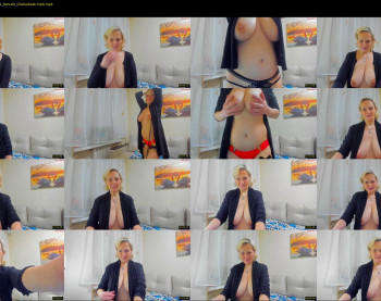 lisasimsx — 53 minute Chaturbate female cam show recording, 720p, Oct 12, 2025
