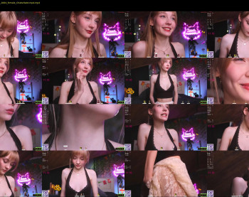 lissa_meooow — 120 minute Chaturbate female cam show recording, 720p, Oct 11, 2025