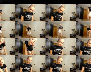 loisepadovano — 3 minute Chaturbate female cam show recording, 720p, Oct 12, 2025