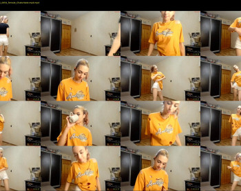 loisepadovano — 71 minute Chaturbate female cam show recording, 720p, Oct 12, 2025