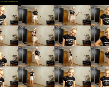 loisepadovano — 22 minute Chaturbate female cam show recording, 720p, Oct 12, 2025